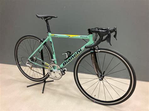 Bianchi reparto corse Continuara.org
