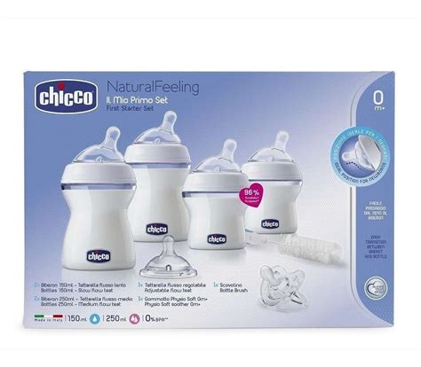 Biberones chicco Continuara.org