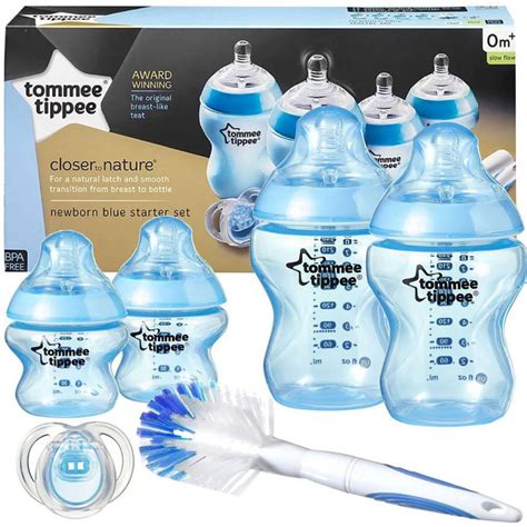 Biberones tomee tippee Continuara.org