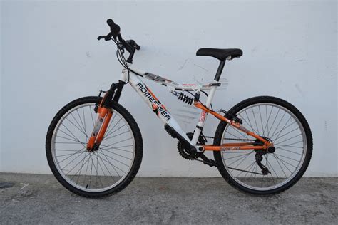 Bibicleta btt romester Continuara.org