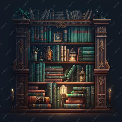 Bibliotecas vintage Continuara.org