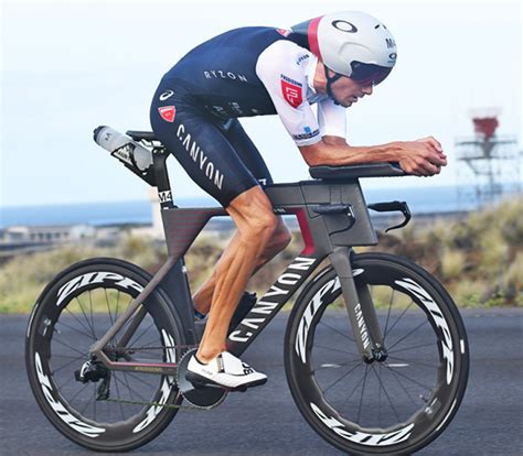 Bici aero triatlon Continuara.org