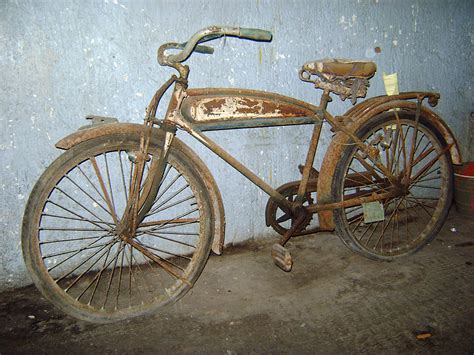 Bici antigua Continuara.org