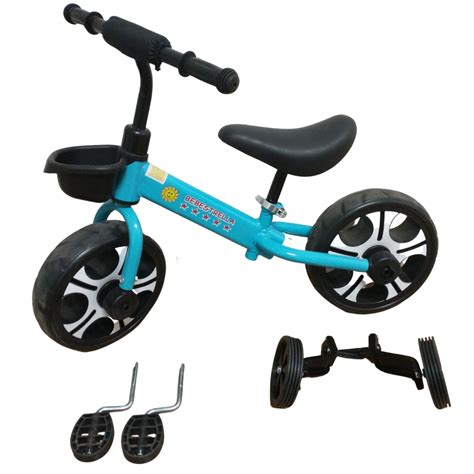 Bici aprendizaje Continuara.org