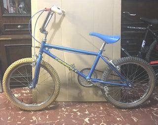 Bici bmx perfecto Continuara.org