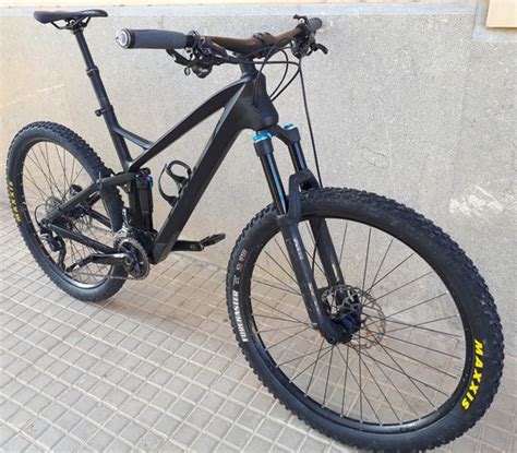 Bici carbono ghost Continuara.org