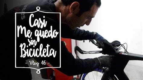 Bici casi sin Continuara.org