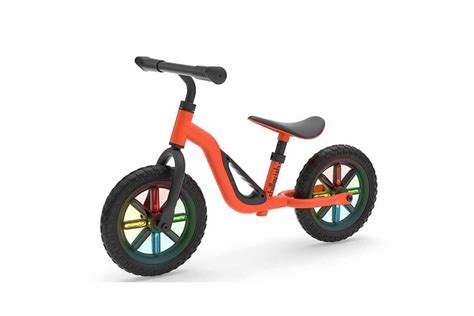 Bici correpasillos chillafish Continuara.org
