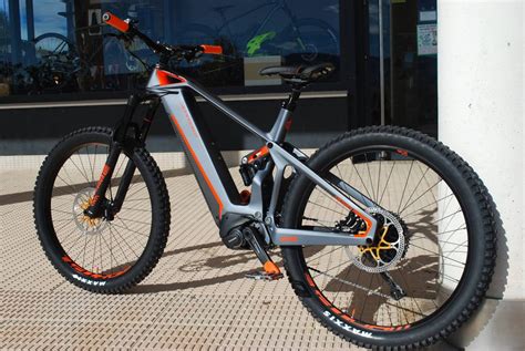 Bici electrica enduro Continuara.org