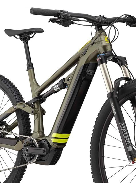 Bici electrica montana Continuara.org