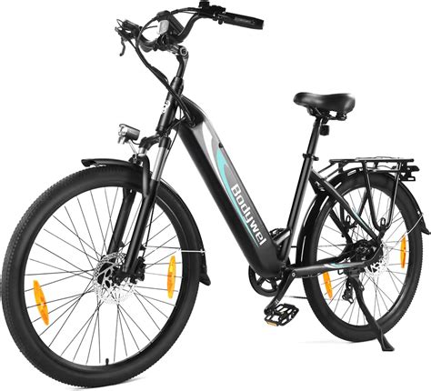 Bici eletrica Continuara.org