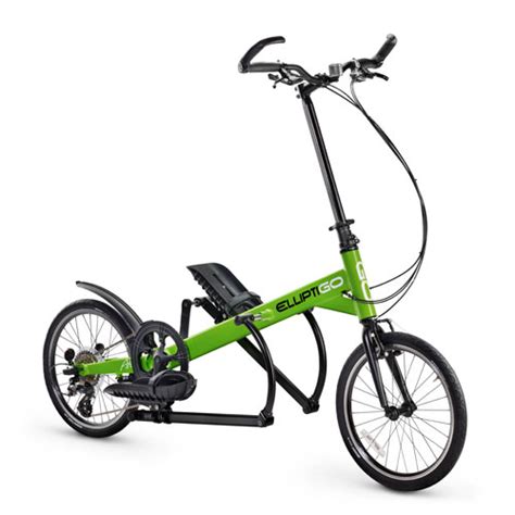 Bici elliptigo arc Continuara.org