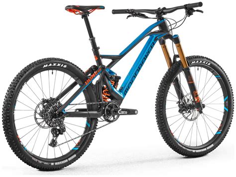 Bici enduro mondraker Continuara.org
