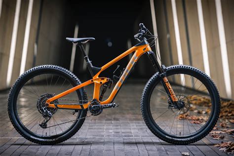 Bici enduro trek Continuara.org