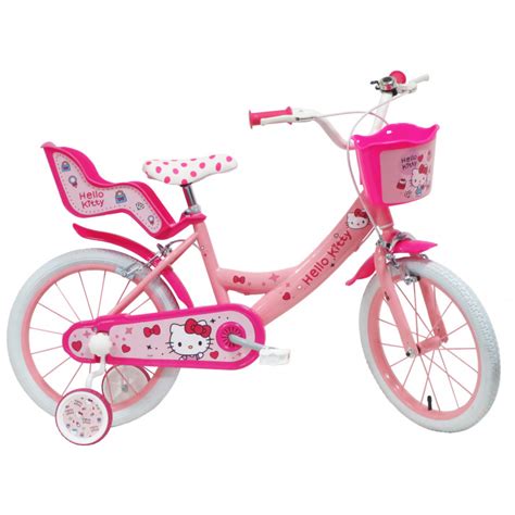 Bici hello kitty Continuara.org