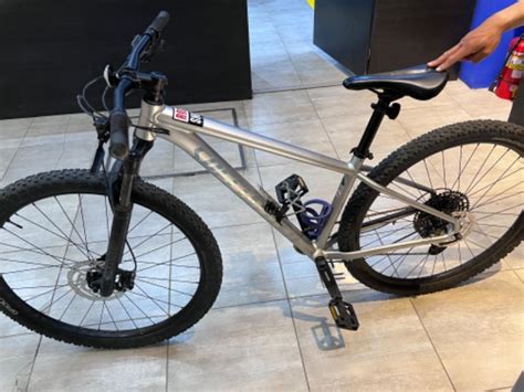 Bici impecable Continuara.org