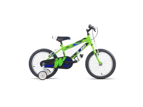 Bici infantil 16 Continuara.org