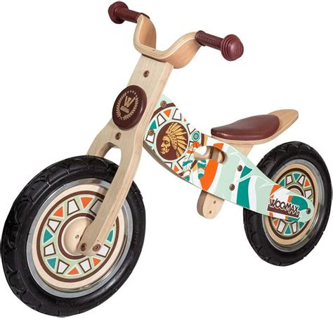 Bici madera sin Continuara.org