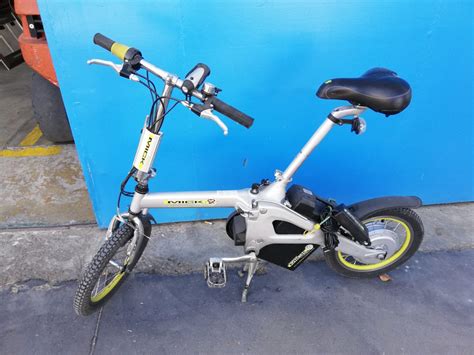Bici mick electrica Continuara.org