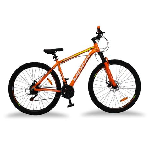 Bici montana aluminio Continuara.org