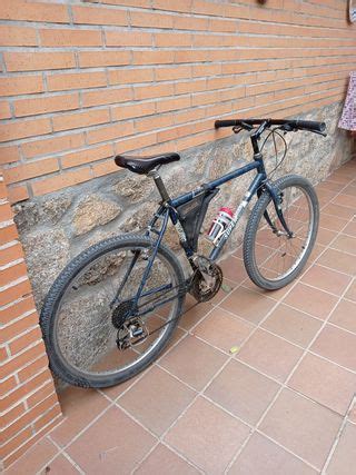 Bici montana bh Continuara.org
