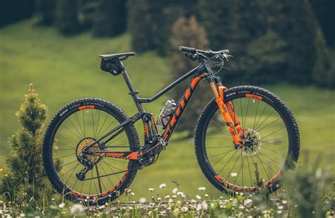 Bici montana marca Continuara.org