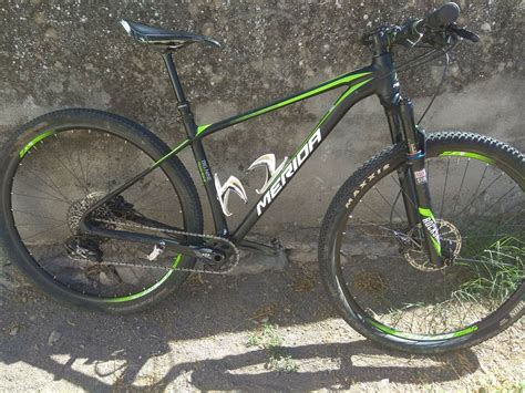 Bici montana merida Continuara.org