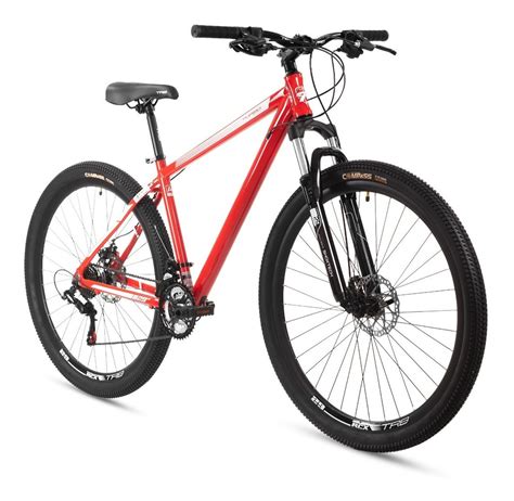 Bici montana nueva Continuara.org