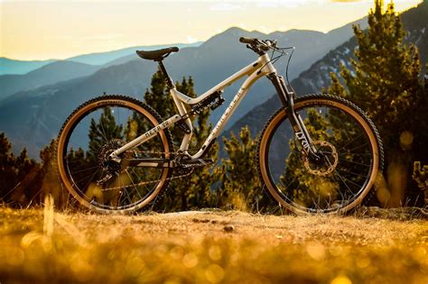 Bici monte ligera Continuara.org