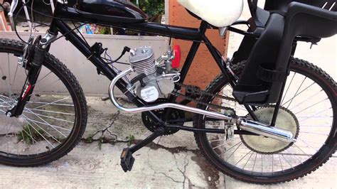 Bici moto 80cc Continuara.org