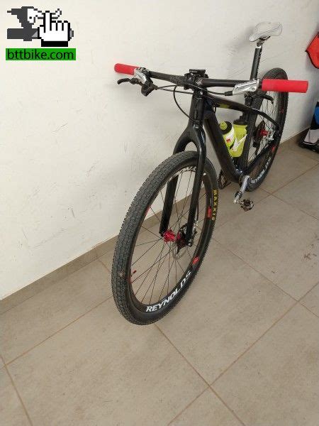 Bici mtb carbono Continuara.org