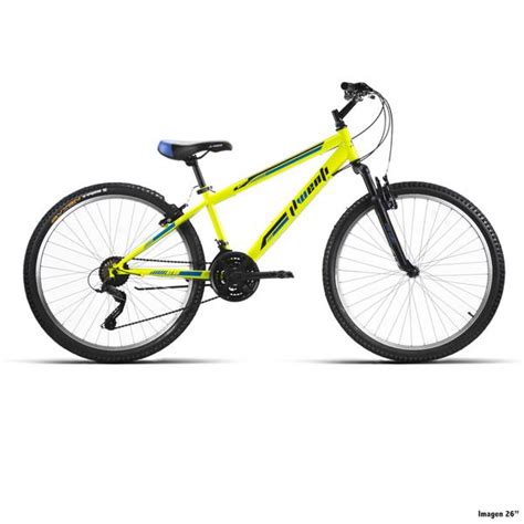 Bici mtb ninos Continuara.org