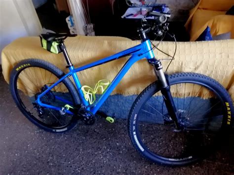 Bici mtb robada Continuara.org