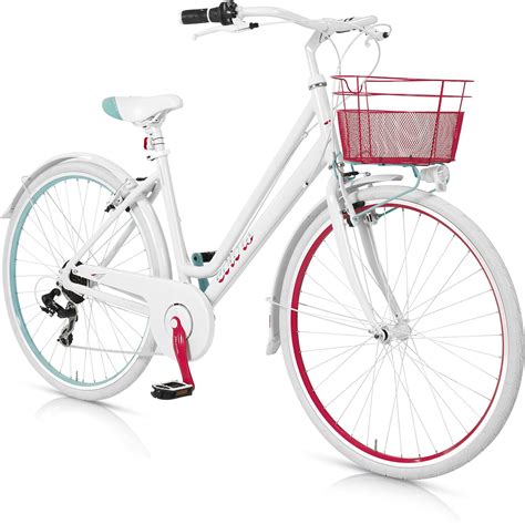 Bici mujer paseo Continuara.org
