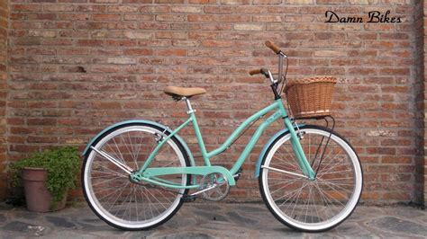 Bici mujer poco Continuara.org