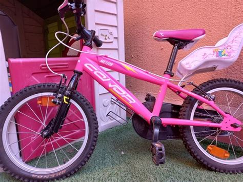 Bici nina conor Continuara.org