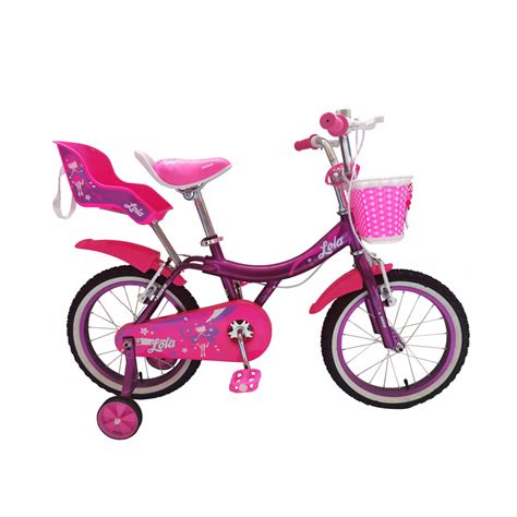 Bici nina nueva Continuara.org