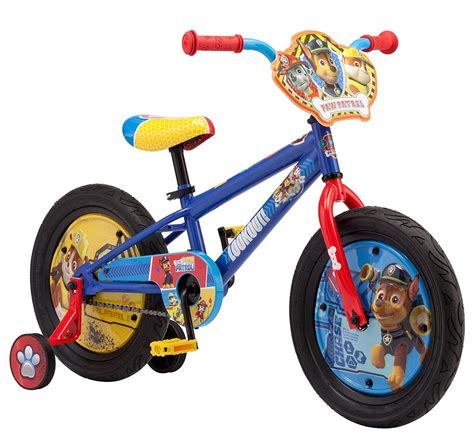 Bici nino patrulla Continuara.org