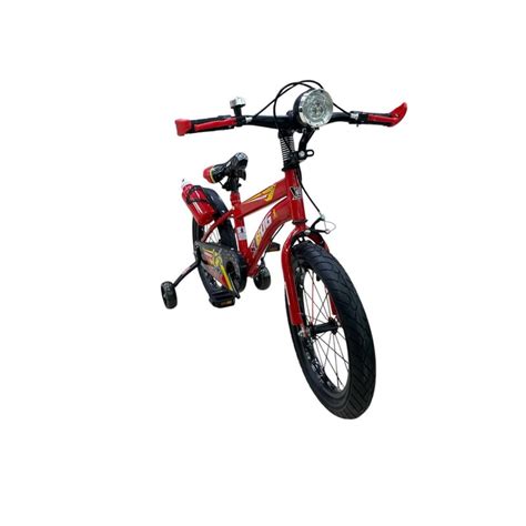 Bici nino rin Continuara.org