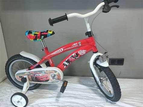 Bici nino ruedines Continuara.org