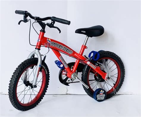 Bici nino super Continuara.org