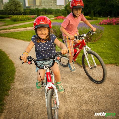 Bici ninos Continuara.org