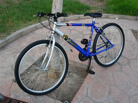 Bici nueva b Continuara.org