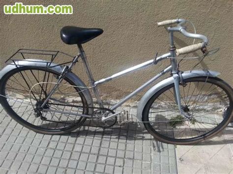 Bici paseo clasica Continuara.org