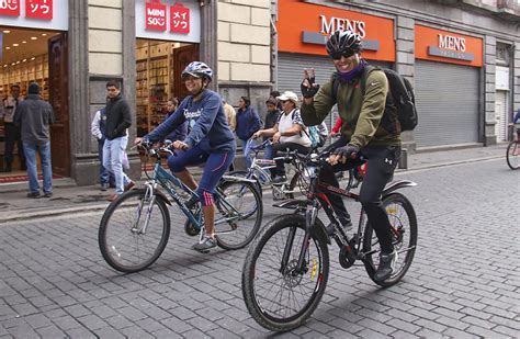 Bici paseo gran Continuara.org