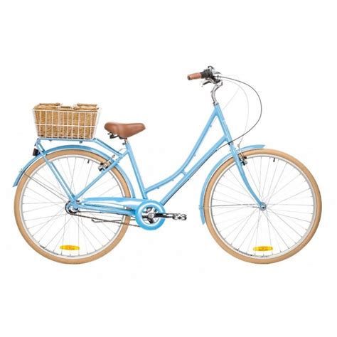 Bici paseo retro Continuara.org