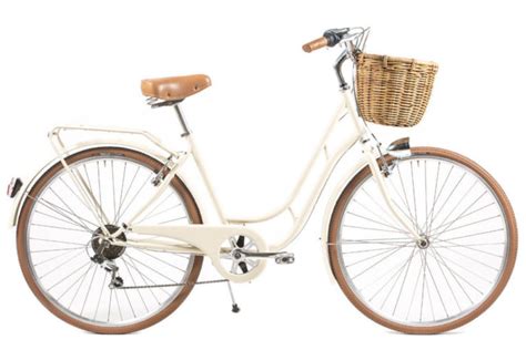 Bici paseo vintage Continuara.org