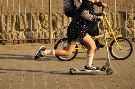 Bici patin patines Continuara.org