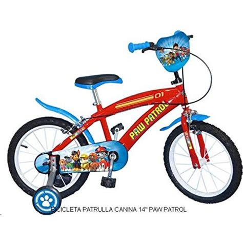 Bici patrulla canina Continuara.org