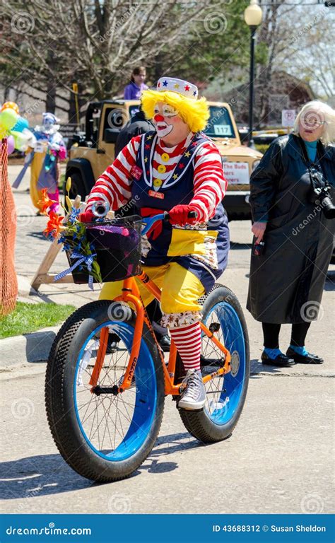 Bici payaso Continuara.org